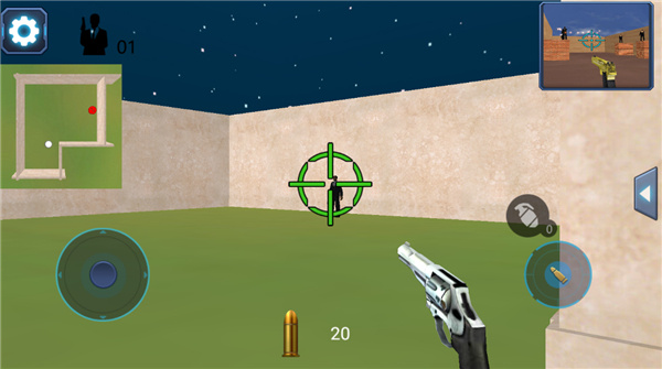 枪战之王 枪战之王