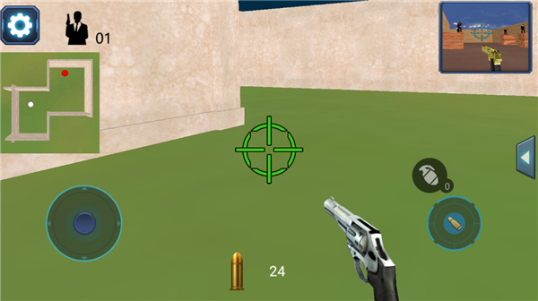 枪战之王 枪战之王