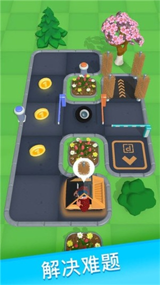 道路难题手游下载 道路难题手游下载