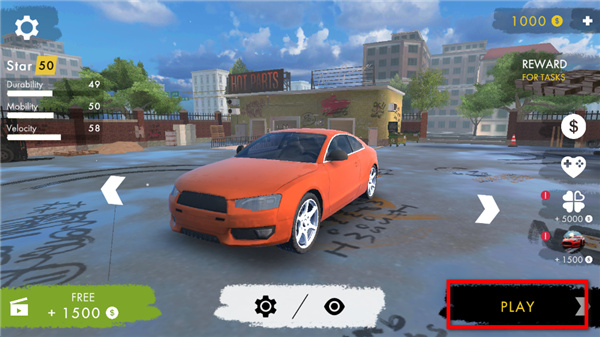 热力驾驶作弊菜单下载 热力驾驶作弊菜单下载