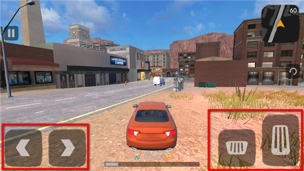 热力驾驶作弊菜单下载 热力驾驶作弊菜单下载