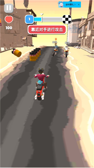 刺激摩托安卓版下载 刺激摩托安卓版下载