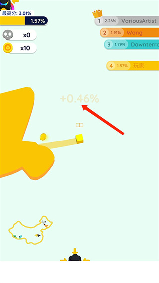 纸片大作战2无广告版下载 纸片大作战2无广告版下载