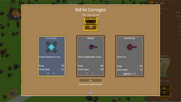 火车突袭放置塔防安卓版下载 火车突袭放置塔防安卓版下载