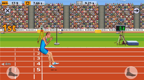 ܲģ°(Ragdoll Runners)