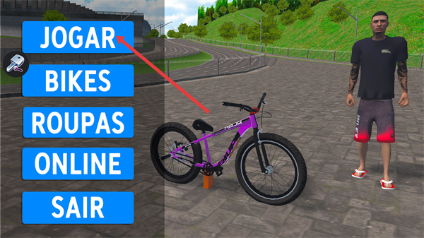 BH自行车竞速手机版下载 BH自行车竞速手机版下载