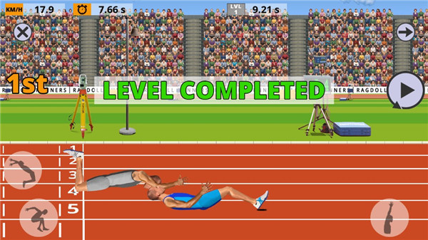 ܲģ°(Ragdoll Runners)