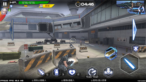 雷霆枪战 雷霆枪战