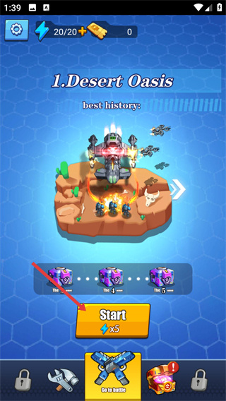 机械军团安卓版下载 机械军团安卓版下载