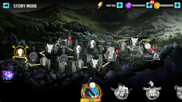 火柴人咒术回战无限版下载 火柴人咒术回战无限版下载