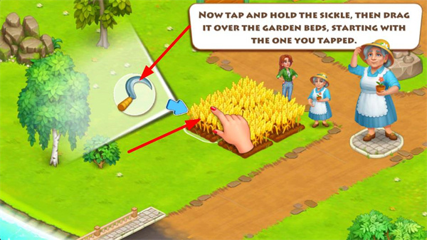 农场小镇内置功能菜单版下载 农场小镇内置功能菜单版下载