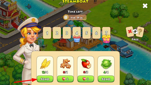 农场小镇内置功能菜单版下载 农场小镇内置功能菜单版下载