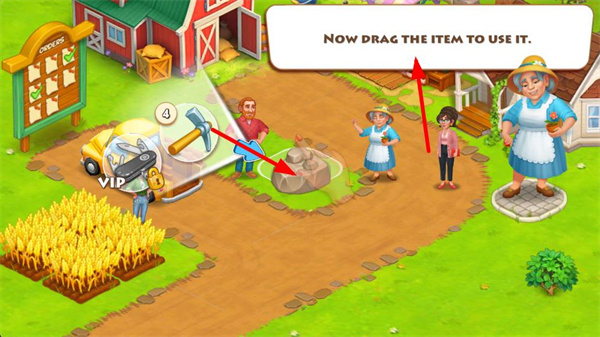 农场小镇内置功能菜单版下载 农场小镇内置功能菜单版下载