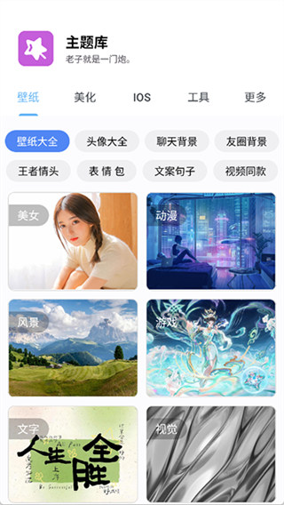主题库pro手机版下载 主题库pro手机版下载