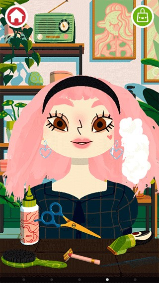 托卡美发沙龙4正版下载 托卡美发沙龙4正版下载