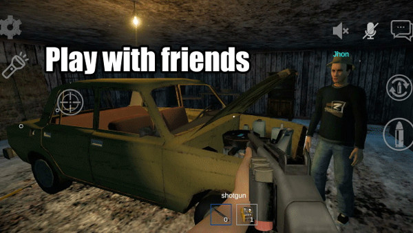 恐怖老奶奶2多人联机版下载安装 恐怖老奶奶2多人联机版下载安装