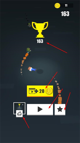 僵尸快跑安卓版下载 僵尸快跑安卓版下载