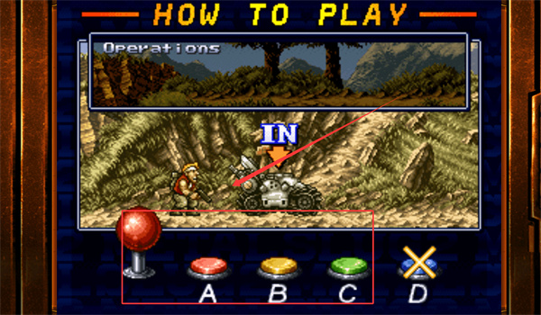 合金弹头2无敌版下载 合金弹头2无敌版下载