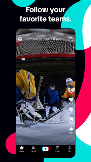 tiktok°汾2025v42.6.3 ٷֻ