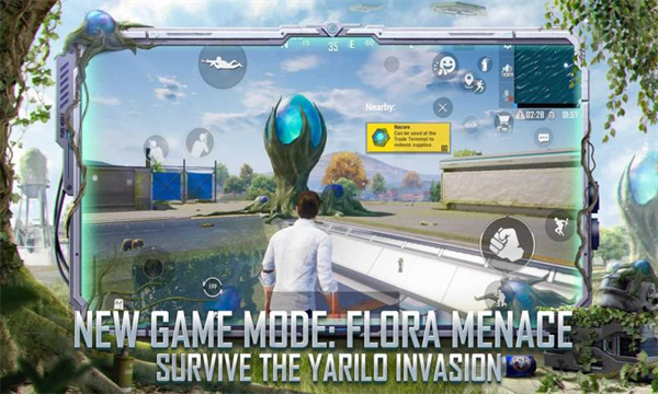 pubgʷص(PUBG MOBILE)v4.1.0 ٷ