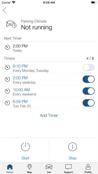 Volvo On Call泵ܼappv5.54.1 °