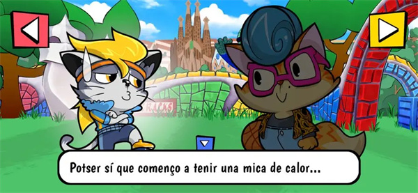 catattacksİv1.0.1 ׿