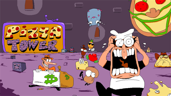 pizza tower()v7.0.0 ׿