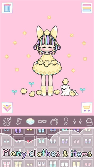 ʺŮPastel Girlֻv2.6.2 ׿