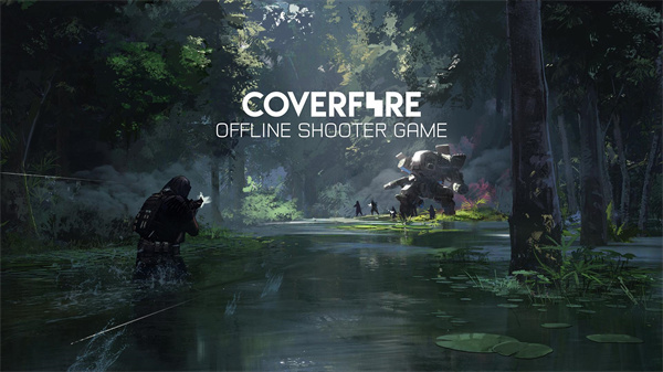 FPSڻFps Cover Fire Shootingv1.33.10 ׿