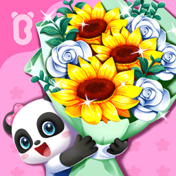 宝宝巴士奇妙鲜花房正版下载v9.89.00.01