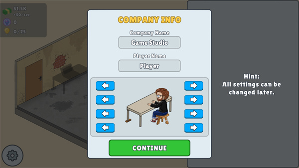 放置游戏开发模拟器无敌版下载 放置游戏开发模拟器无敌版下载