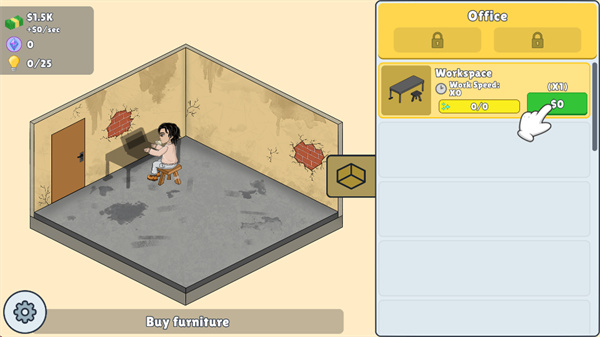 放置游戏开发模拟器无敌版下载 放置游戏开发模拟器无敌版下载