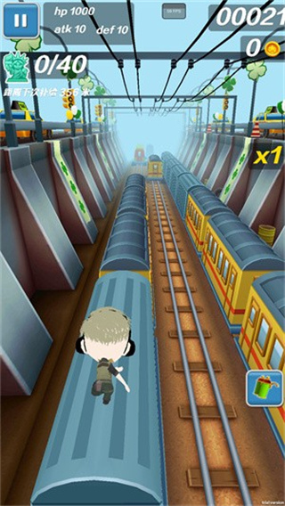 哈基蜂跑酷新版本下载 哈基蜂跑酷新版本下载