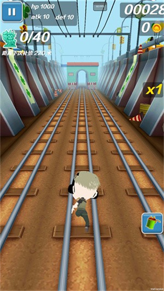 哈基蜂跑酷新版本下载 哈基蜂跑酷新版本下载