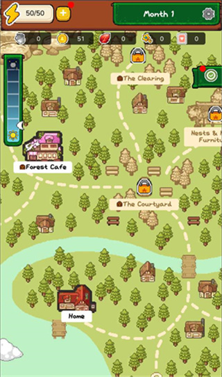 森林物语温馨故事RPG汉化版下载 森林物语温馨故事RPG汉化版下载