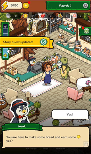 森林物语温馨故事RPG汉化版下载 森林物语温馨故事RPG汉化版下载