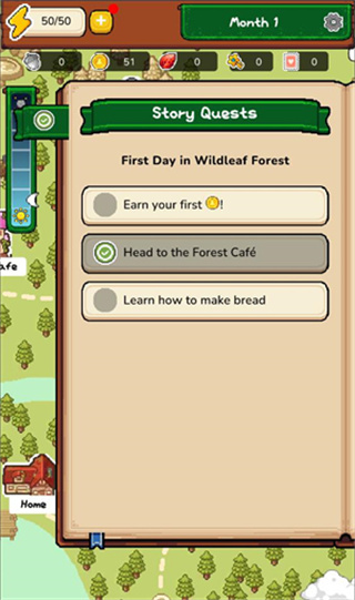 森林物语温馨故事RPG汉化版下载 森林物语温馨故事RPG汉化版下载