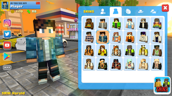 派对世界内置菜单下载 派对世界内置菜单下载