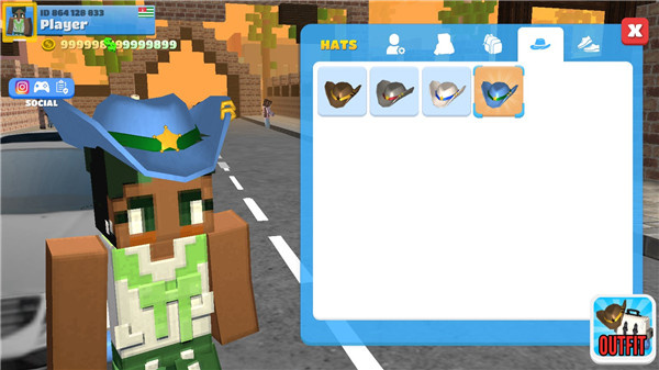 派对世界内置菜单下载 派对世界内置菜单下载