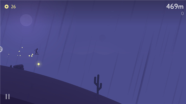 雪地滑翔机无敌版下载 雪地滑翔机无敌版下载