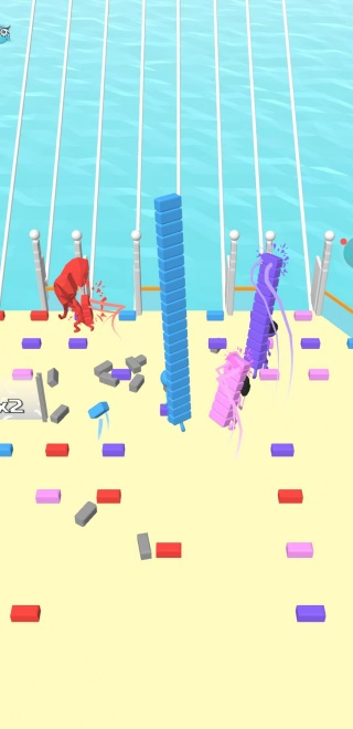 楼梯竞赛 楼梯竞赛