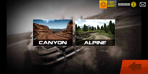 拉力漂移赛车内置菜单下载 拉力漂移赛车内置菜单下载