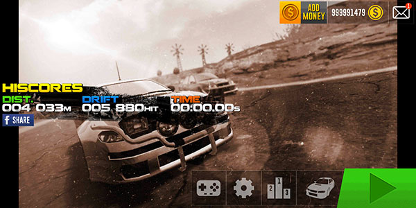 拉力漂移赛车内置菜单下载 拉力漂移赛车内置菜单下载