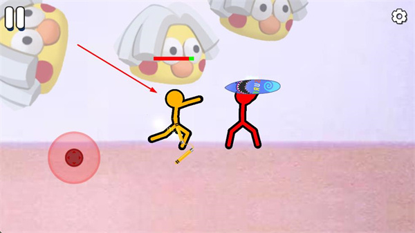 决斗火柴人内置MOD菜单下载 决斗火柴人内置MOD菜单下载