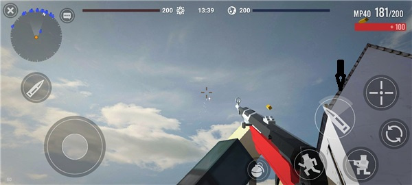 方块战场无敌版下载 方块战场无敌版下载