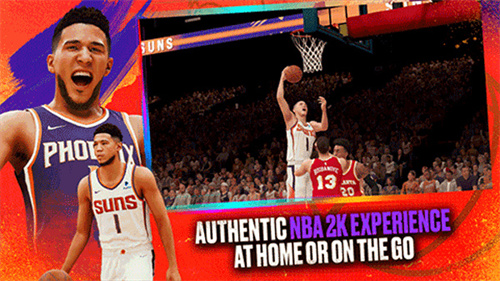 NBA2K23׿عٷİv98.0.2 °