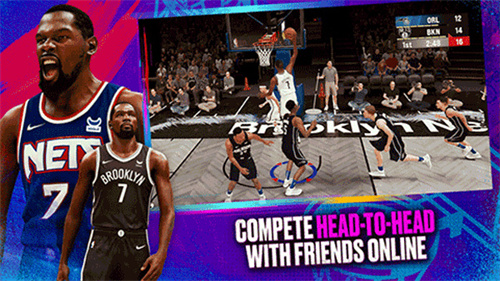 NBA2K23׿عٷİv98.0.2 °