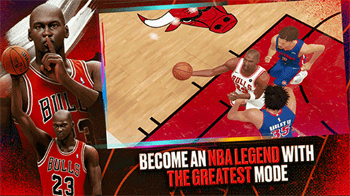 NBA2K23׿عٷİv98.0.2 °