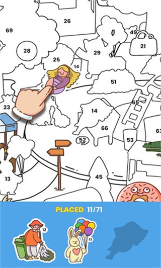 stickerbookpuzzle޹v1.10.0 ׿