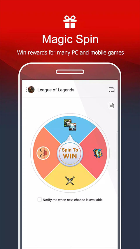 Garenaֻv2.4.6.107 ׿